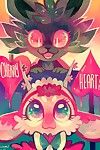 Cherry Heart by Purplekecleon