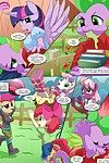 Palcomix Sex Ed with Miss Twilight Sparkle (My Little Pony: Friendship is Magic)
