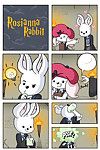 rosianna Кролик часть 2