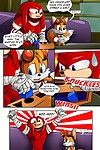 nearphotison amore in Boom (sonic boom) (ongoing)