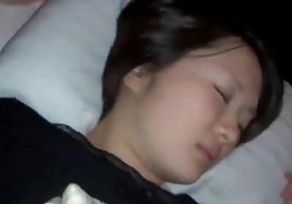Drugged Korean Sister Sleeping Fucked Webcam Roleplay - hardcamteens.com - 31 min