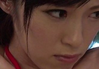 Sara yurikawa Stymulowane w perwersyjne Wiązanie porno pokaż 12 min