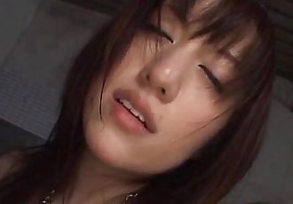 Arisa Kanno sucks and licks dongs - 10 min