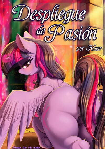 A Display of Passion - Despliegue De Pasion