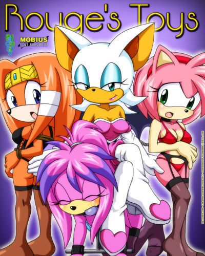 Mobius Unleashed (Palcomix) Rouge\\\