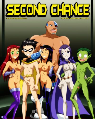 Palcomix Second Chance (Teen Titans)