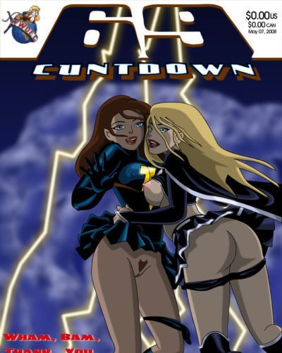 cuntdown: Maria Marvel (pbx)updated