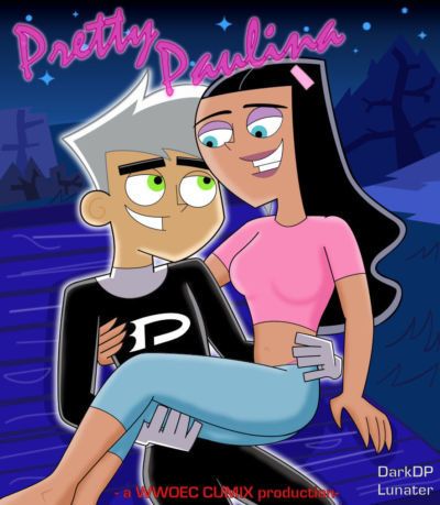 DarkDP Pretty Paulina (Danny Phantom)