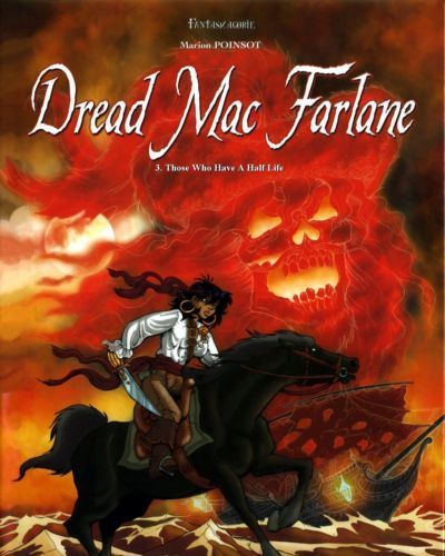 Marion Poinsot Dread Mac Farlane #3: Those Who Have A Half Life (Peter Pan) {JJ}
