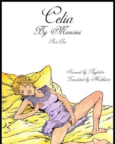 Mancini Celia #1 {Halibut72}