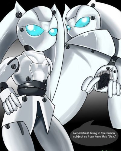 Robot sex
