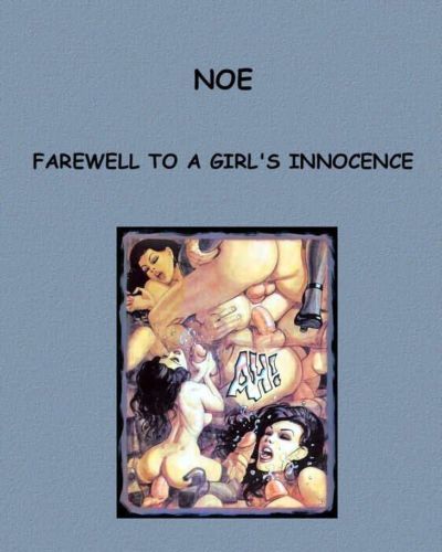 Ignacio Noe Farewell to a girls innocence Eng