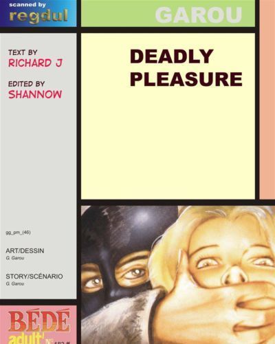 G.Garou Deadly Pleasure {Richard J}