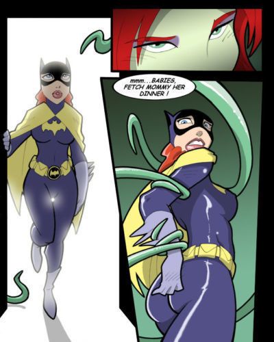 バットマンポルノコミック
