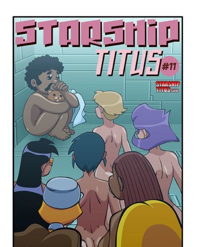 Miss Dynamite (Sirkowski) Starship Titus #11 Incomplete