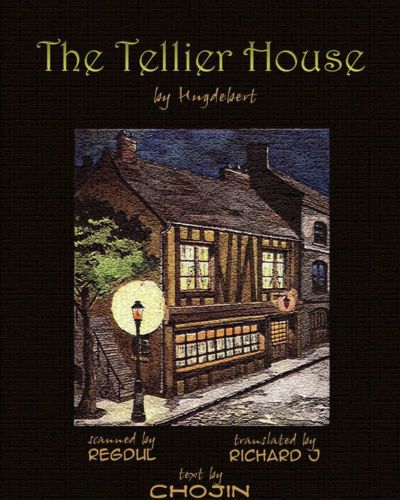 Hugdebert The Tellier House