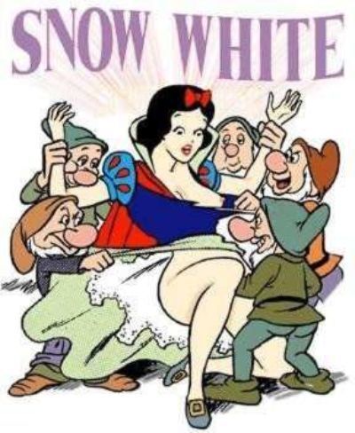 Snow White (Snow White and The Seven Dwarves)