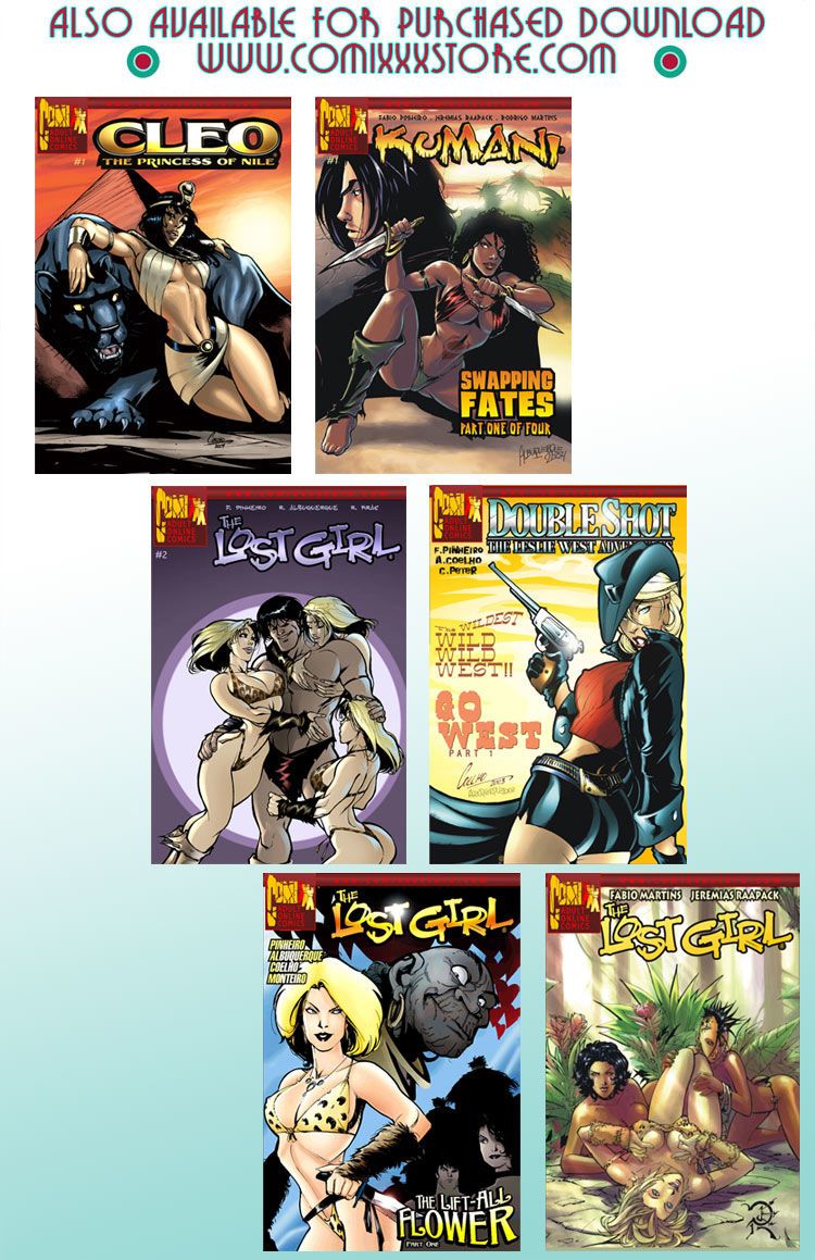 9 superheroines những Tạp chí #9 phần 2