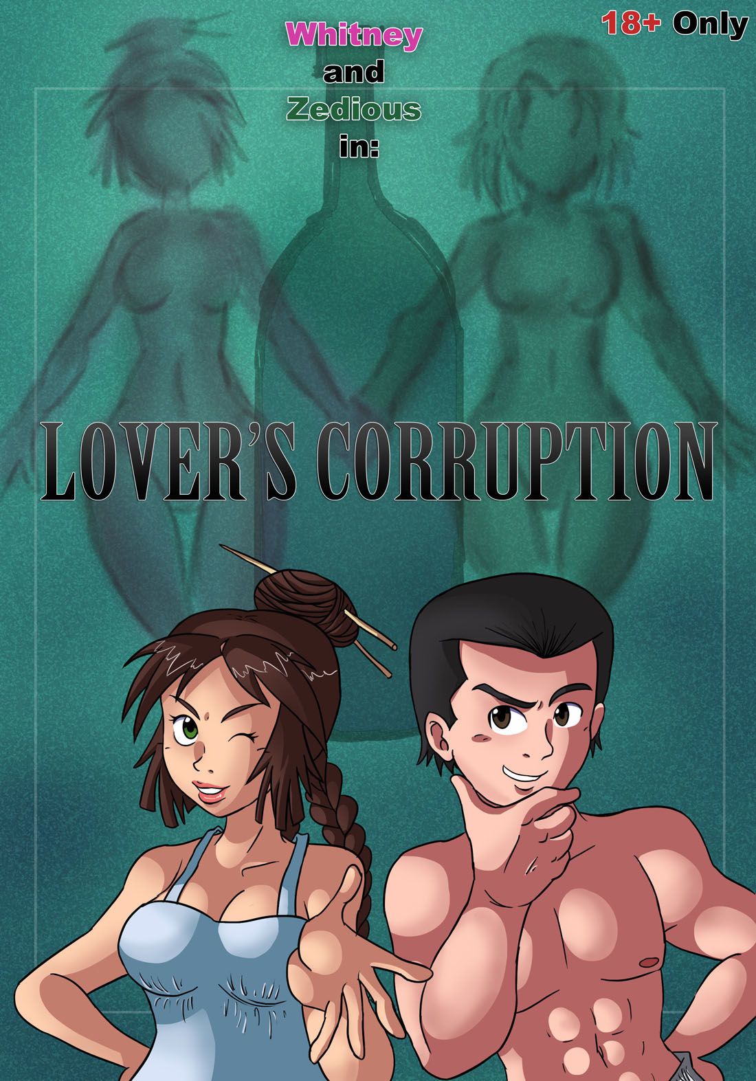 darkyamatoman lover\'s la corrupción (original)