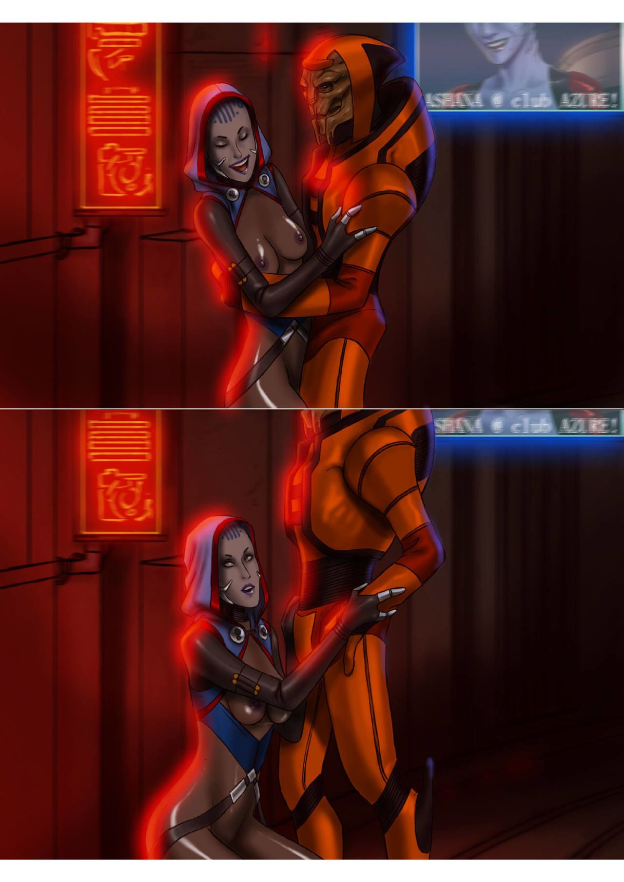 Fornax Vol2 (Mass Effect) - part 3