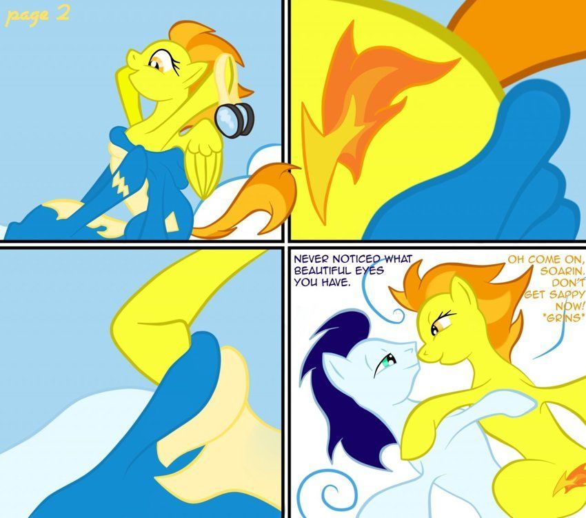 The Wonderbolts (My Little Pony: Friendship is Magic)