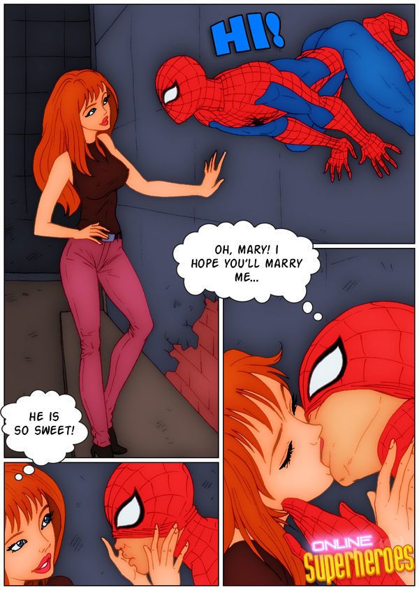 spiderman :Fumetto: (ongoing)