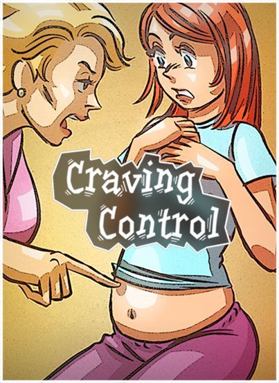 Craving Control 1-5 - Original Storyline; Halloween Special; Thanksgiving; Coming Apart at the Seams; The Lap of Luxury + Incomplete Miscellaneous - part 4