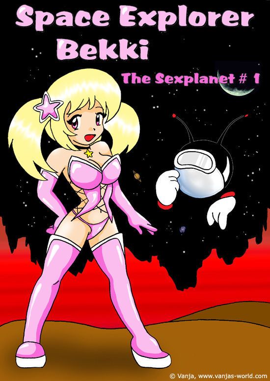 vanja Raum explorer bekki Sex planet #1