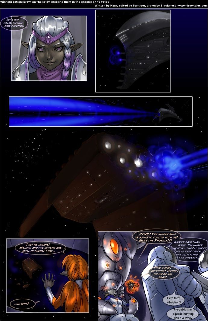 drowtales: uzay yaş (chapter 1) PART 4