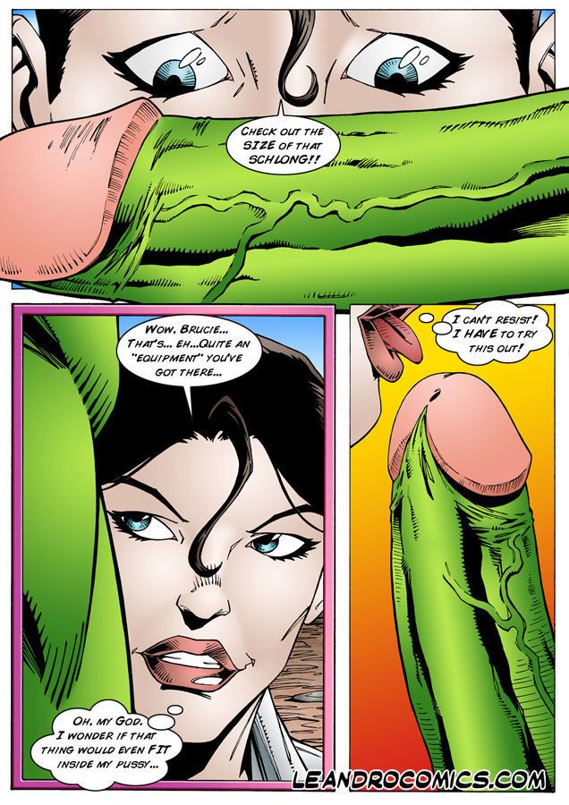 leandro fumetti hulk
