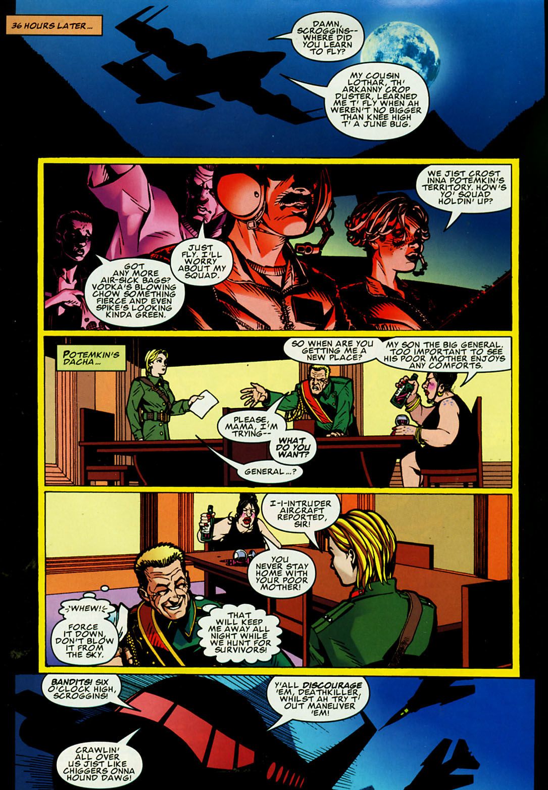 penthouse komiks 23 część 2
