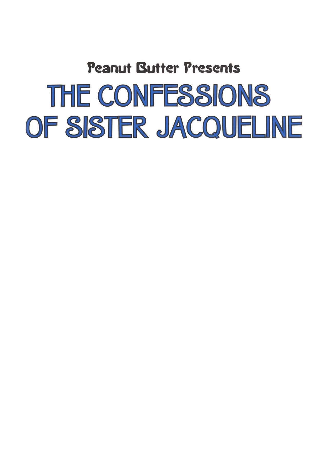 cornnell क्लार्क मूंगफली butter: के confessisons के बहन जैकलिन