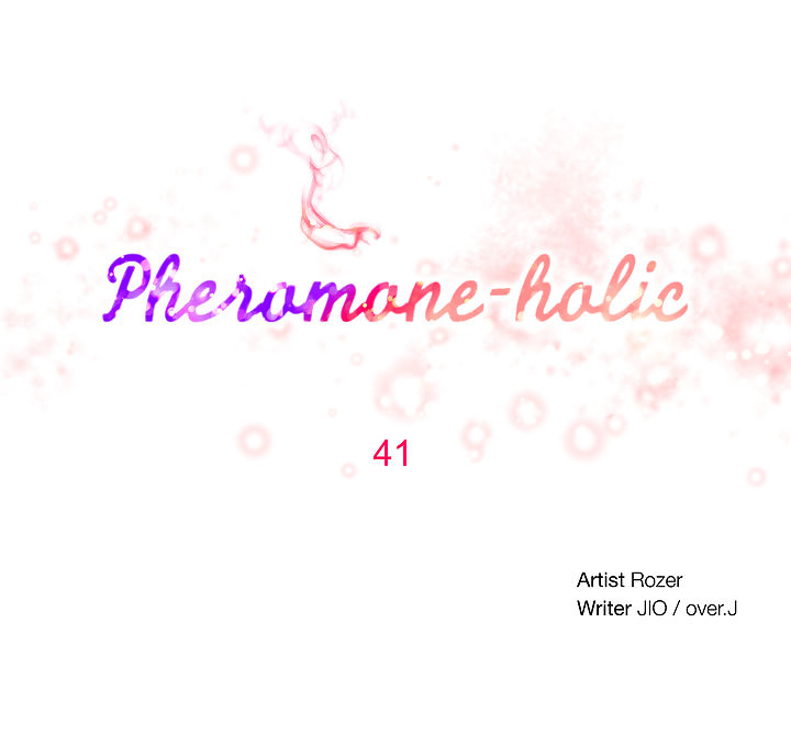 Pheromone-holic - part 61