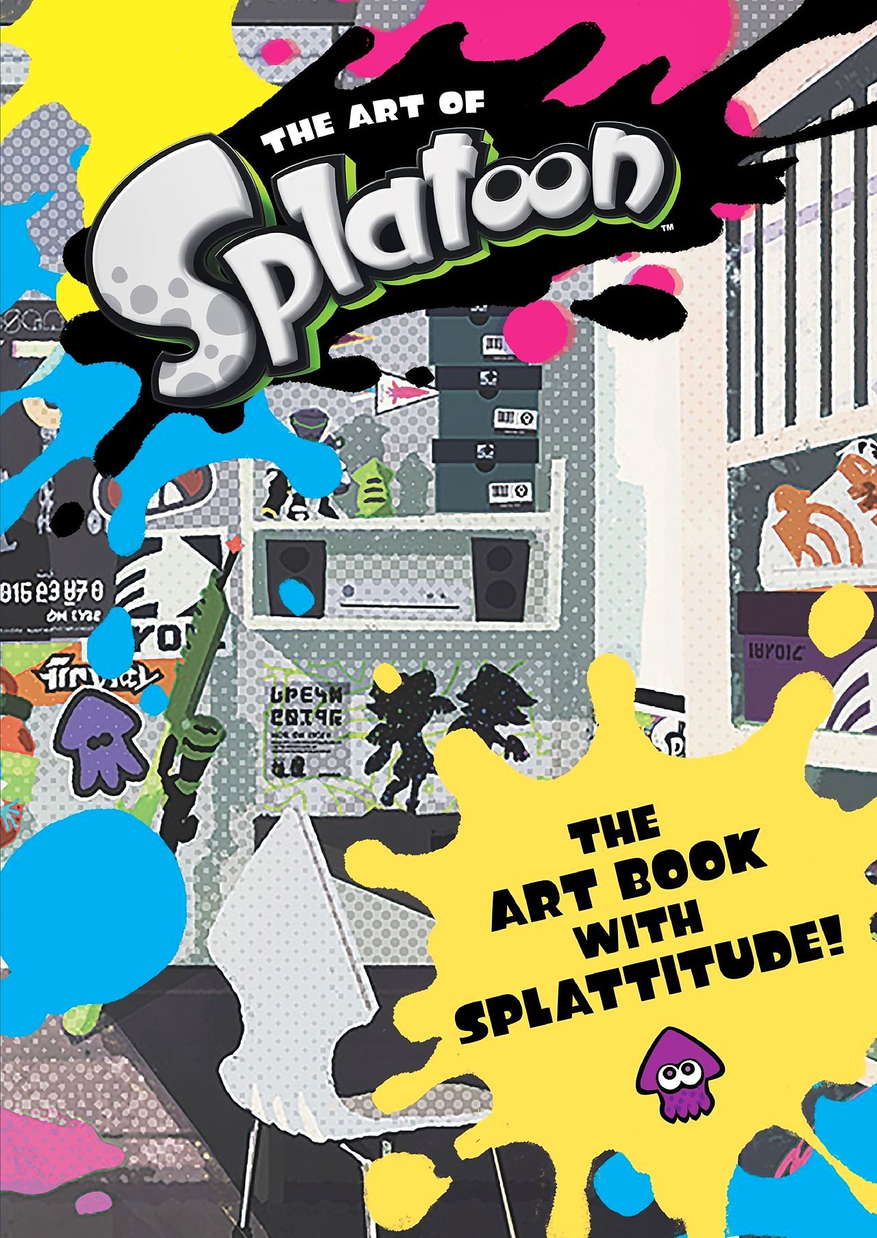 The Art of Splatoon
