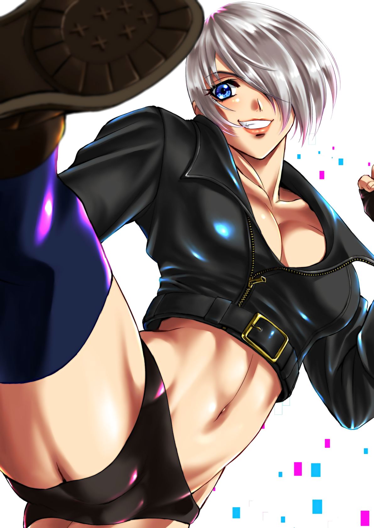 King of Fighters Collection - part 4
