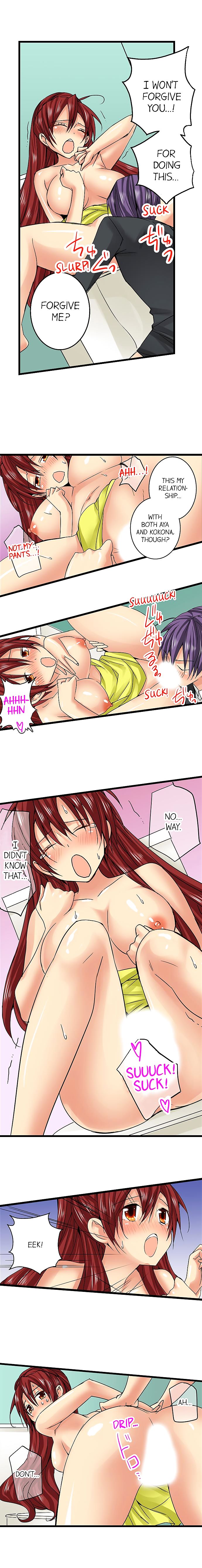 Sneaked Into A Horny Girls School Chapter 18-30 - part 6