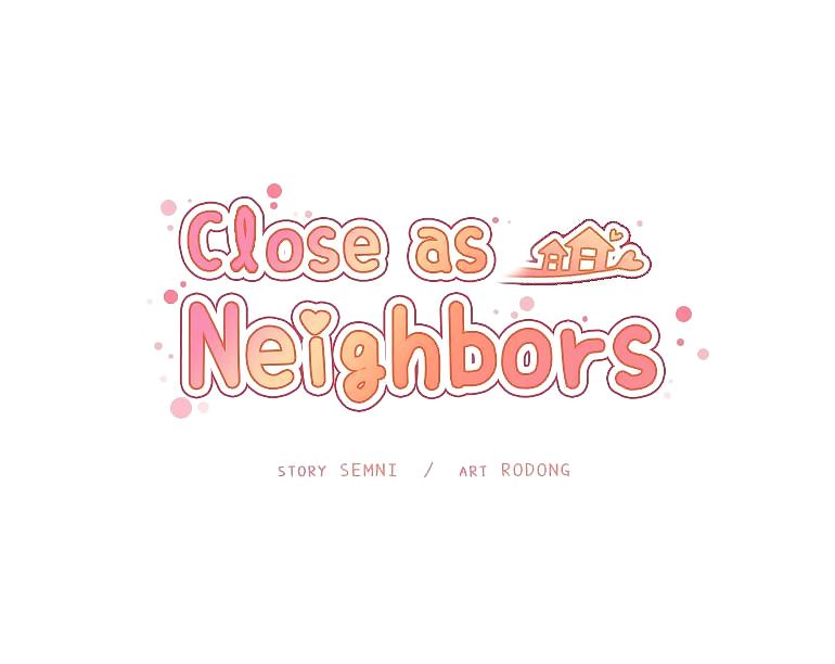 Fechar como vizinhos parte 2