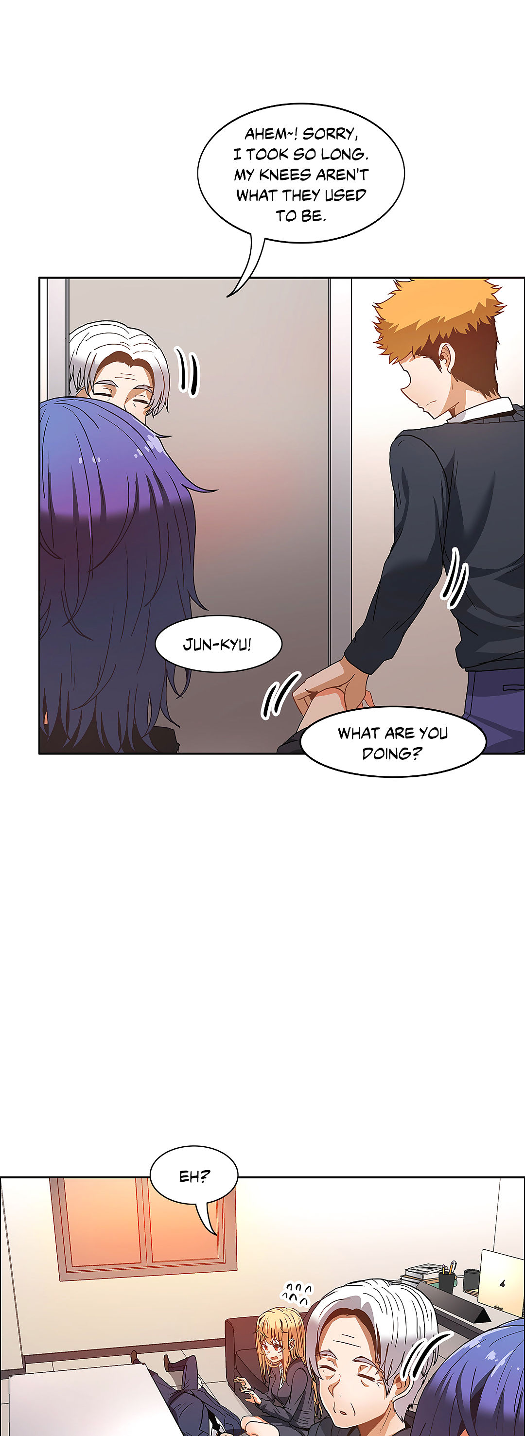 The Girl That Wet the Wall Ch 40 - 47 - part 10