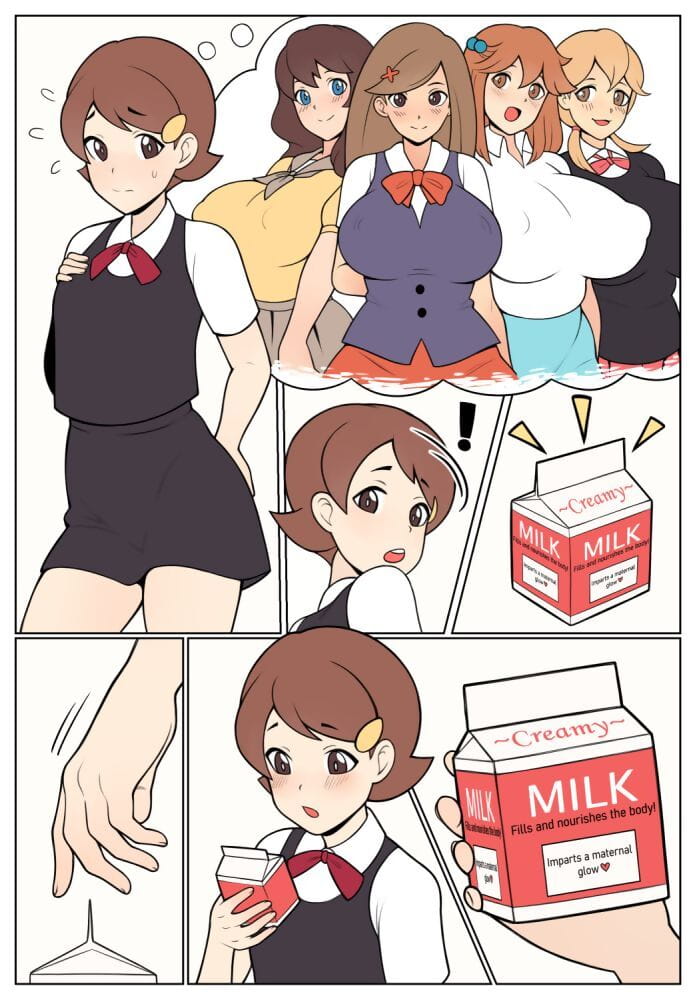 sữa Sự điên rồ