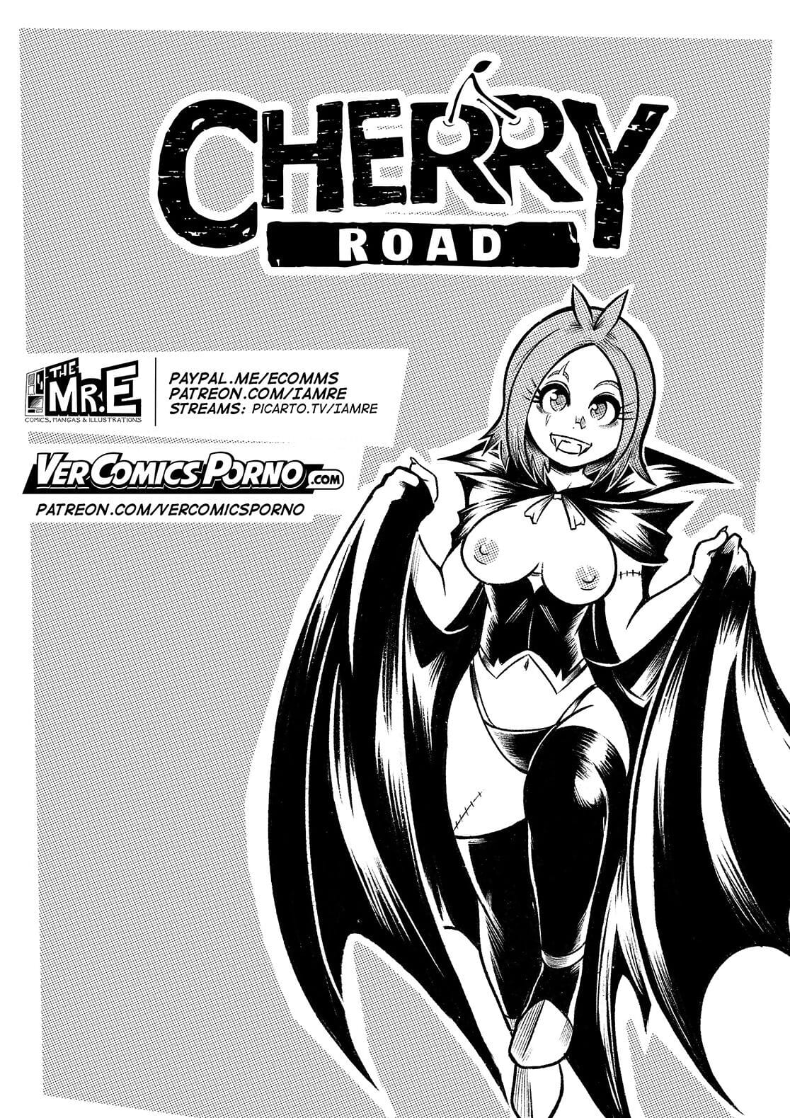 Cherry Road Part 2
