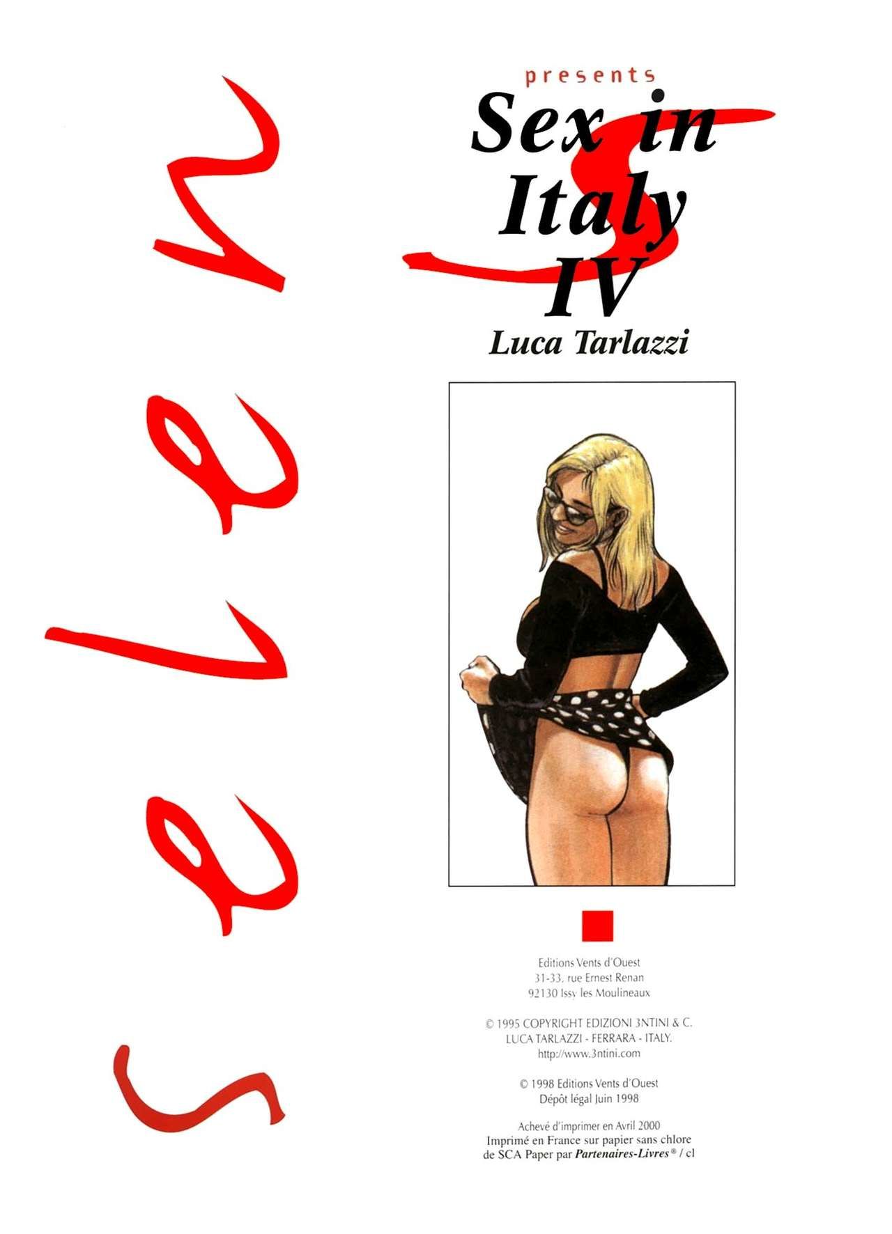 Luca tarlazzi tình dục trong Ý 4