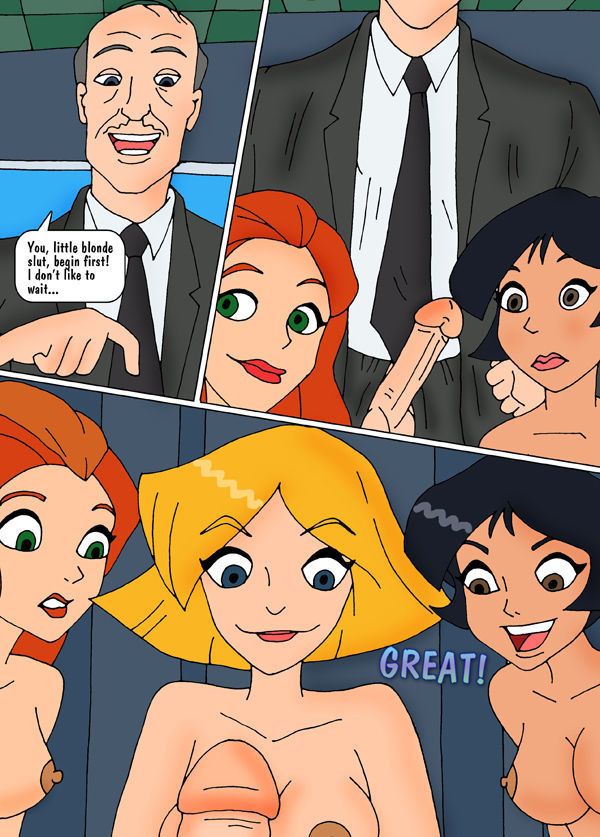 Director (Totally Spies)
