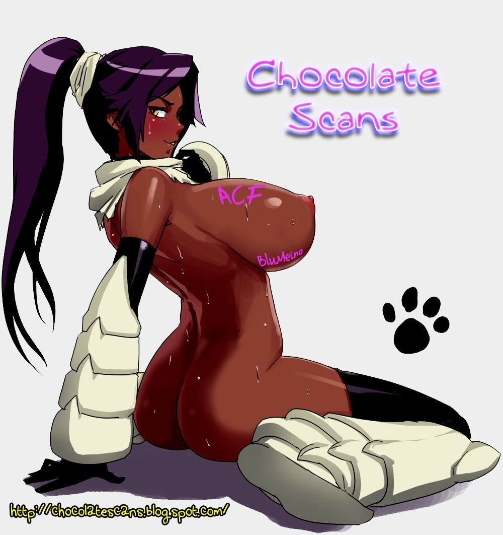 (comic Castelo 2005) sagu jou (seura isago) majestoso 3 (bleach) Chocolate colorida