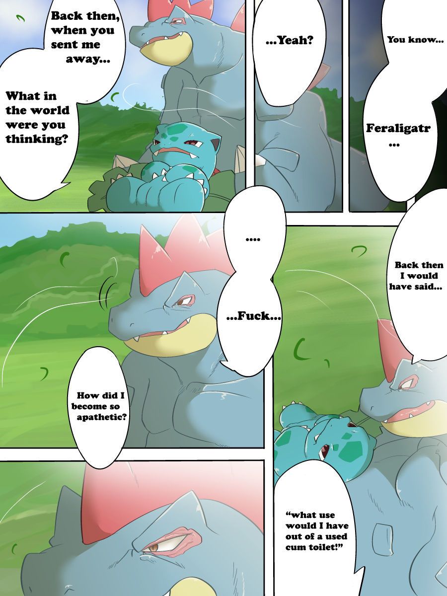 de compensation l' Le brouillard Pokemon PARTIE 2