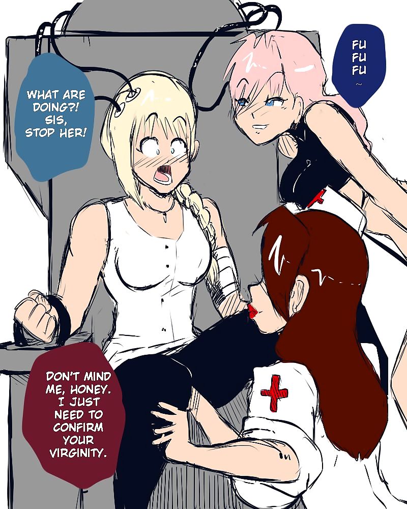 enfermeira fang parte 2