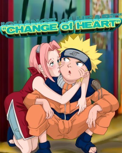 Naruto Veranderen van Hart