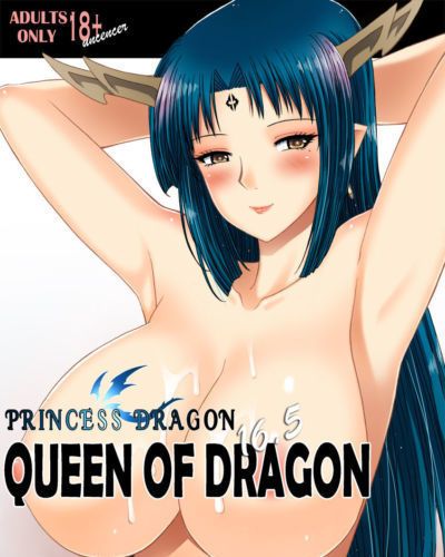 xter la princesse Dragon 16.5 la reine de Dragon {dragoonlord}