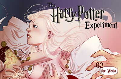 Harry potter experiencia #2 : el veela