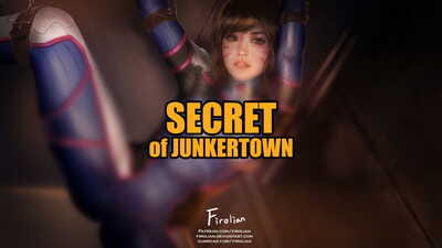 Firolian D.Va - Secret of Junkertown Chinese【逆天漢化組】