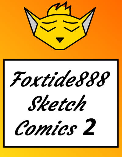 foxtide888 esquisse comics galerie 2